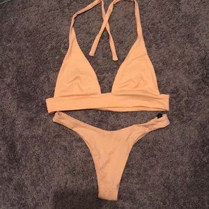 Disruptive youth swim set